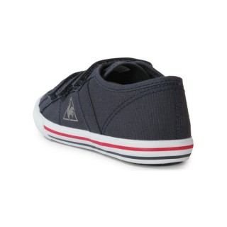 Le Coq Sportif Saint-Malo Enfant Eclipse Bleu - Chaussures Baskets Basses Homme à Petits Prix